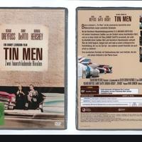 DVD Tin Men – Due imbroglioni con stile