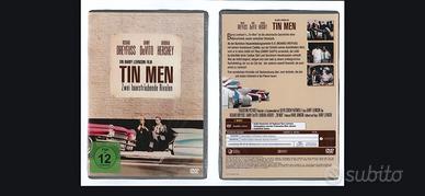 DVD Tin Men – Due imbroglioni con stile