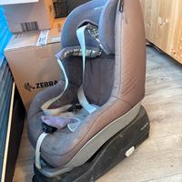 Seggiolino Zaino Bimbo