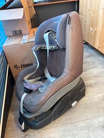 Seggiolino Zaino Bimbo