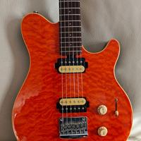 Sterling (Music Man) AX30 Cherry Red Burst