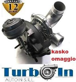 turbina revisionata 17201-26020