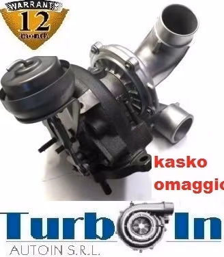 turbina revisionata 17201-26020