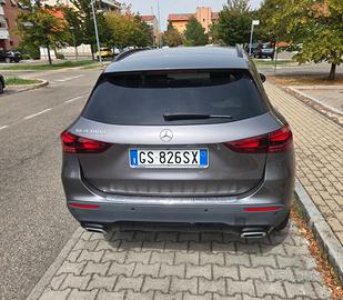 MERCEDES GLA 180D ADVANCED
