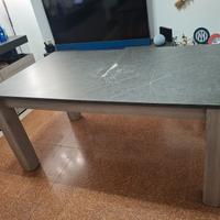tavolo allungabile f
