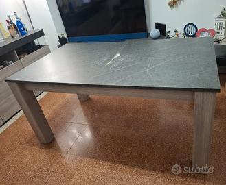 tavolo allungabile f