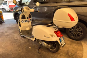 Vespa Gts 300