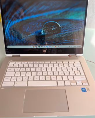  Chromebook HP. X360