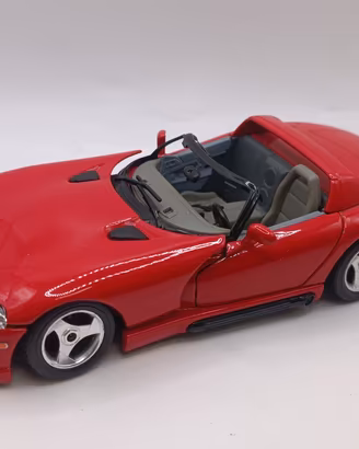 Modellino Auto Viper 1:24 Burago