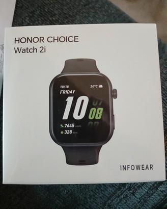 smartwatch honor choice watch 2i