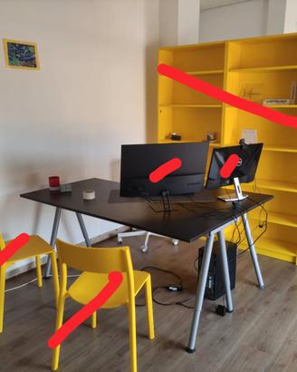 Scrivania Ikea