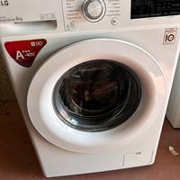 Lavatrice 8kg LG