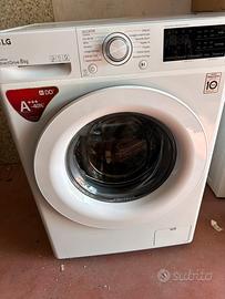 Lavatrice 8kg LG