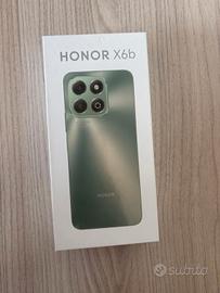 Smartphone Honor X6b