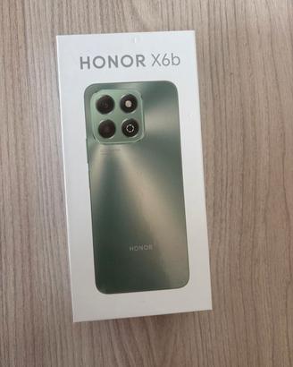 Smartphone Honor X6b