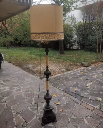 Lampada d'epoca