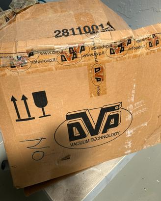 Pomba vuoto industriale - Vacum tecnology