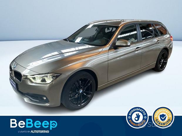BMW Serie 3 Touring 316D TOURING BUSINESS ADV...