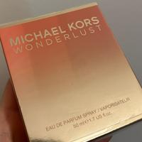 Profumo Michael kors Donna 