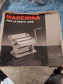 Macchina Per La Pasta acciaio inox