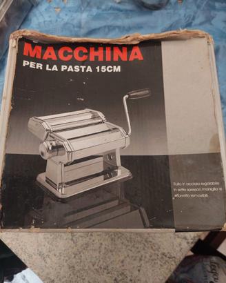 Macchina Per La Pasta acciaio inox