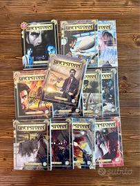 Graystorm - Serie (1-11) + I capitoli dimenticati