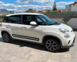 Fiat 500L trekking 1.3 multijet 85cv