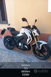 moto 125
