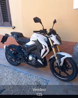 moto 125