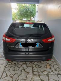 Nissan Quashqai 1500 dci 115 cv