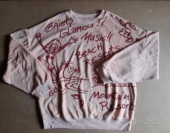 Felpa da ragazza Bellerose 16 anni