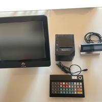 Registratore di cassa Touch Screen