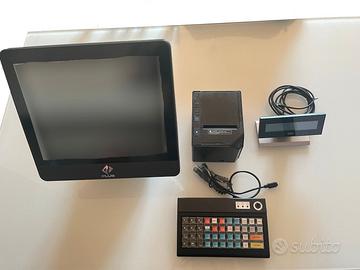 Registratore di cassa Touch Screen