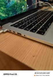MacBook pro fine 2015