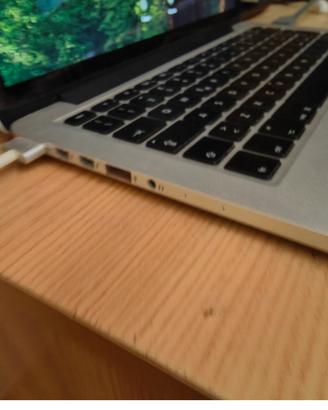 MacBook pro fine 2015