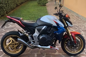 Honda CB1000R HRC