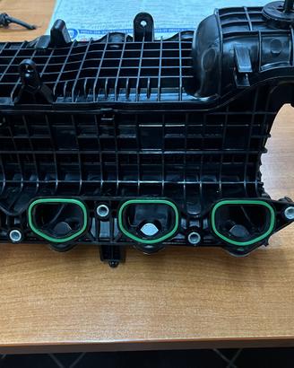 Collettore aspirazione VW golf VII