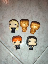 Set mini Funko Harry potter Kinder