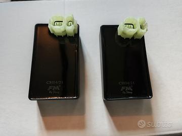 Coppia centraline Transalp 600 89-95 nuove 