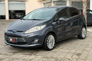 Ford Fiesta 1.4 TDCi 68CV 5 porte Titanium