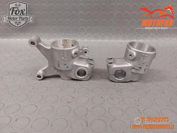 PIEDINI FORCELLE NUOVI HONDA SHOWA 49 CR CRF PIEDI