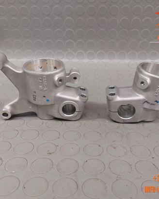 PIEDINI FORCELLE NUOVI HONDA SHOWA 49 CR CRF PIEDI