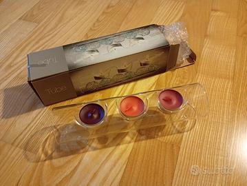 Candele e portacandele