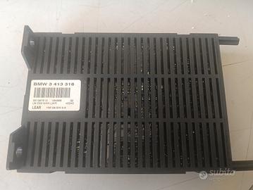 Centralina comando Luci BMW X3 Lear 3 413 318