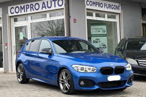 Bmw serie 1 M-sport 116d RESTYLING ok Neopatentati