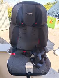 Seggiolino Auto Giordani Gruppo 1/2/3 (9-36 kg) 