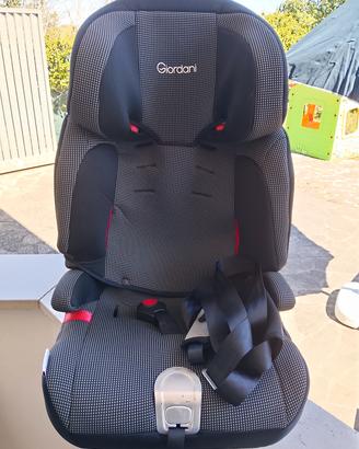 Seggiolino Auto Giordani Gruppo 1/2/3 (9-36 kg) 