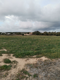 Terreno pozzo sampieri