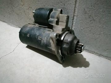 motorino avviamento 