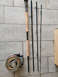 Canna da pesca Temple Fork Outfitters TFO